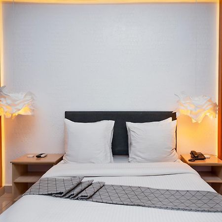 Amata N'Ubuki Boutique Hotel Ltd Kigali Eksteriør bilde