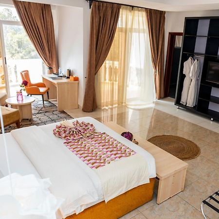 Amata N'Ubuki Boutique Hotel Ltd Kigali Eksteriør bilde
