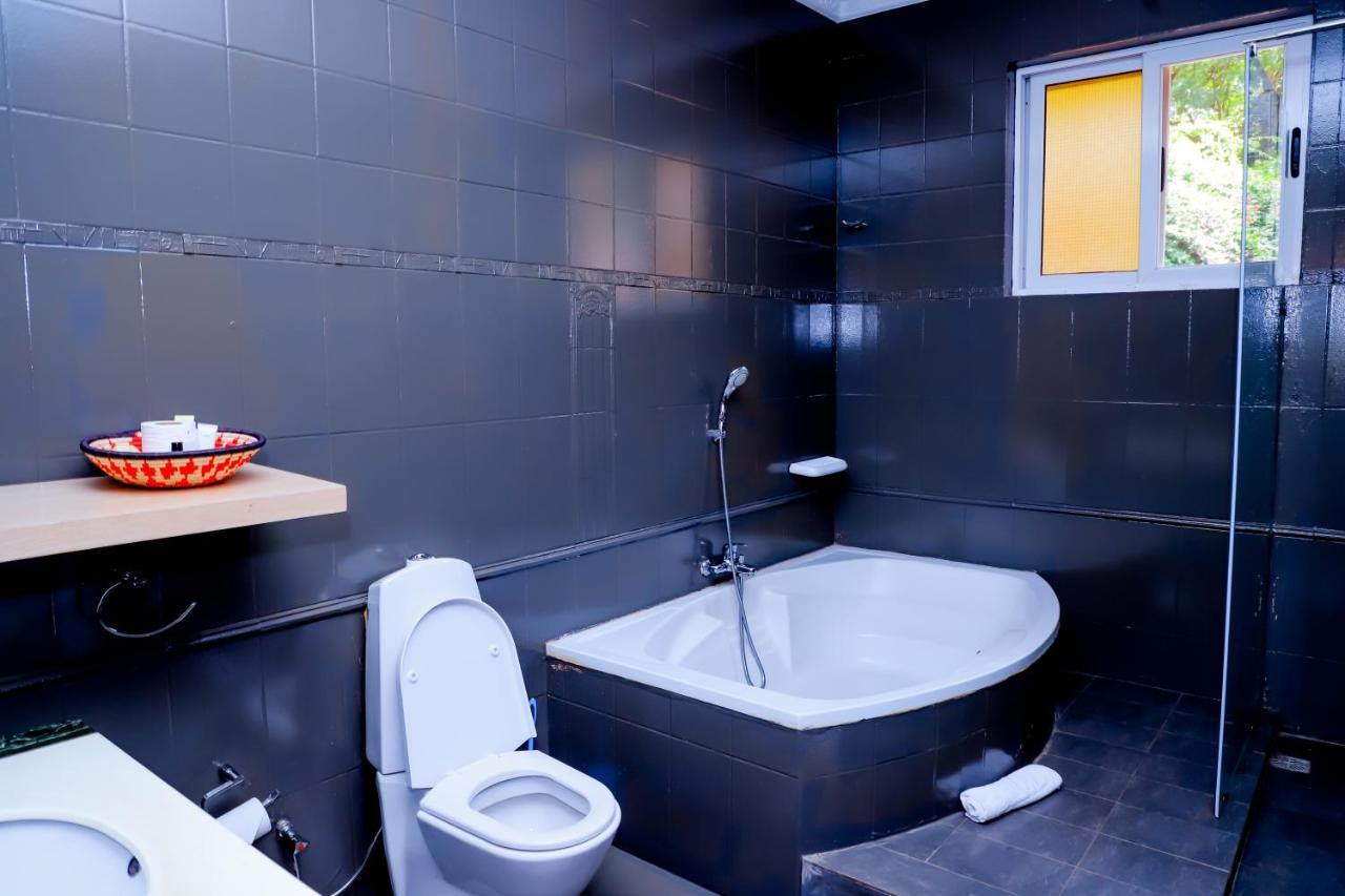 Amata N'Ubuki Boutique Hotel Ltd Kigali Eksteriør bilde