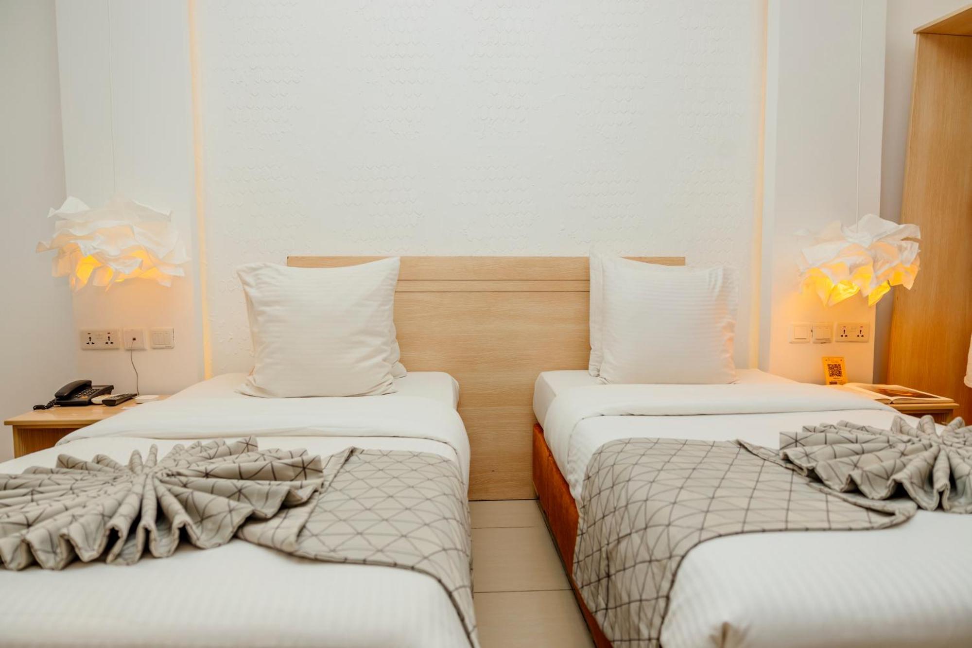 Amata N'Ubuki Boutique Hotel Ltd Kigali Eksteriør bilde