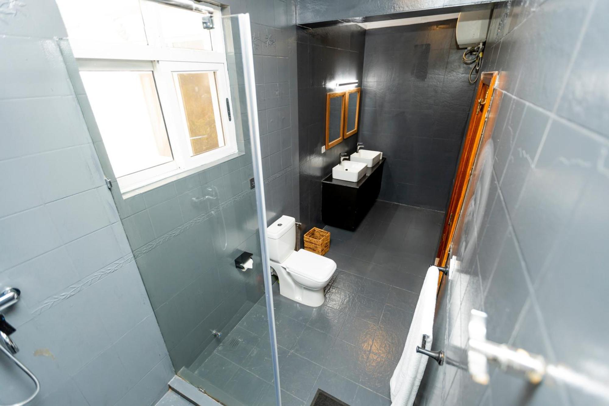 Amata N'Ubuki Boutique Hotel Ltd Kigali Eksteriør bilde