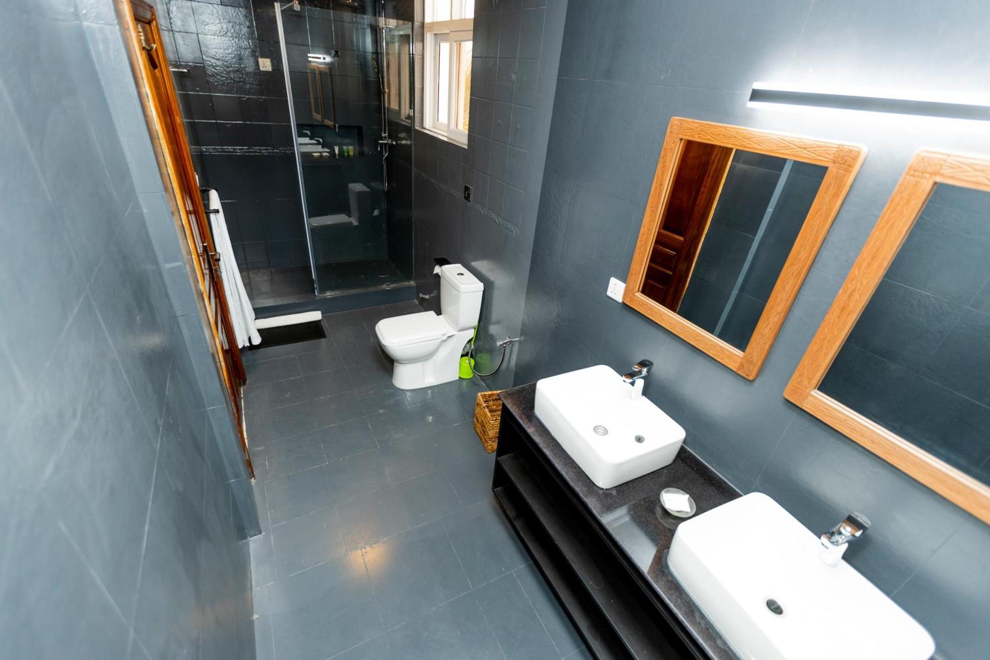 Amata N'Ubuki Boutique Hotel Ltd Kigali Eksteriør bilde