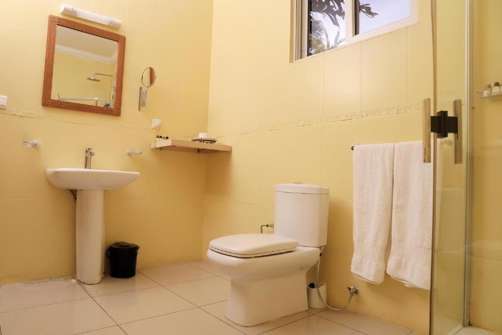 Amata N'Ubuki Boutique Hotel Ltd Kigali Eksteriør bilde